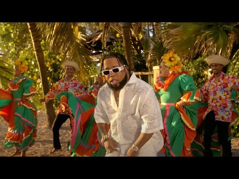 Chimbala - Déjate Ver (Video Oficial)