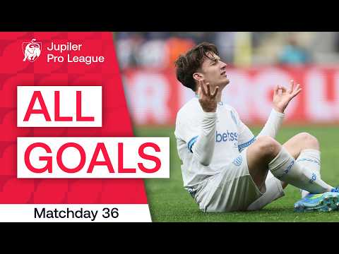 Belgium Jupiler Pro League   Stage 06    Play-offs    2025 / 2026   Golos