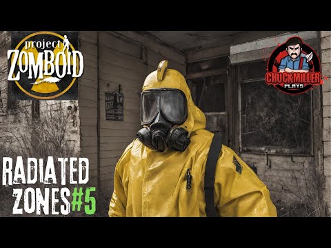 Radioactive Knox County - Episode 5 - Hunting Store Heist - Modded Project Zomboid