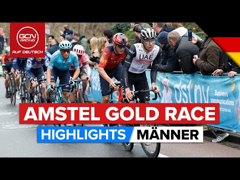 Amstel Gold Race 2023 Highlights | Männer