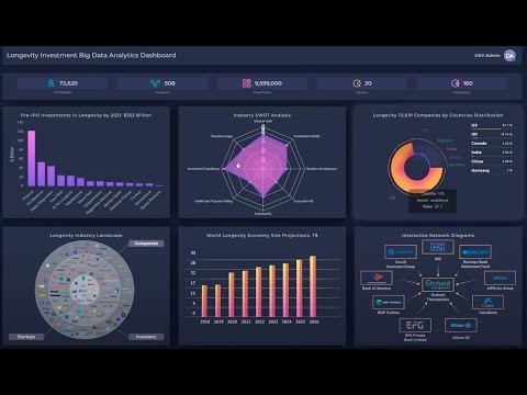 Big Data Analytical Ecosystem and Dashboards