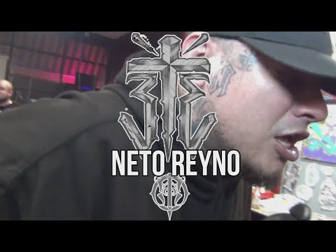 Neto Reyno ft. Brave Six - Nacimos Para Morir 💀// Live Session Rap // En La Tinta Nuestra