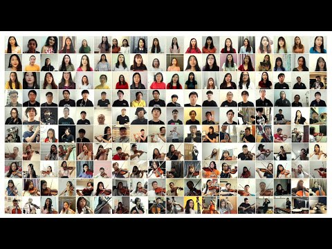 ‘The Lost Voices’ for choir and orchestra (Composed by Yeo Chow Shern)