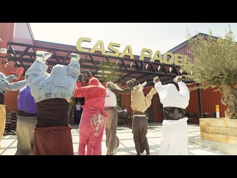 The Parakit - When a Yes is a No [Official Video]