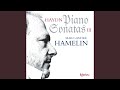 Haydn: Piano Sonata in D Major, Hob. XVI:51: II. Finale. Presto