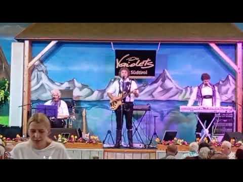 Du warst wie ein Bruder - Die Vaiolets aus Südtirol - Live 