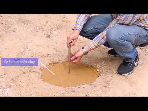 Vane Shear Test #education #experiment