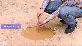 Vane Shear Test #education #experiment