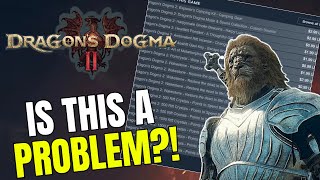 Let's Talk About The Dragon's Dogma 2 Microtransaction Controversy...