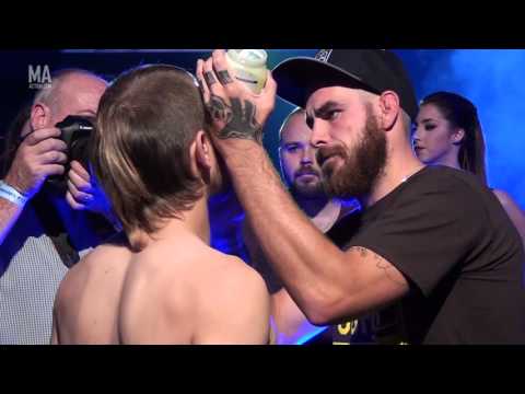 Tom Mearns vs Dominic Dillon - Contenders Norwich #12