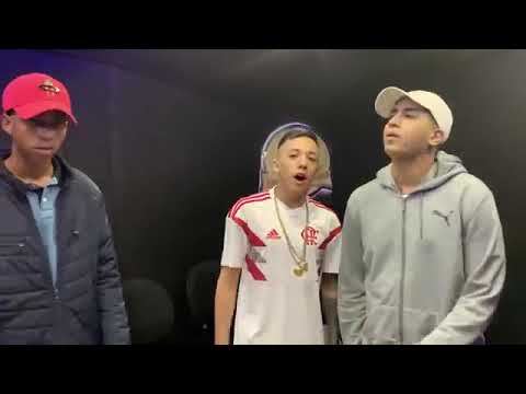 MC Lele JP, MC Joãozinho VT e MC Lemos - Medley na Gr6