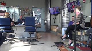 Meghan Linsey sings Girl Crush at SiriusXM 27Jul15