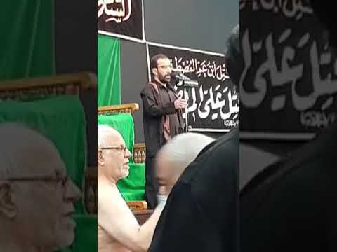 ⁣لطمیات:  إستشهاد الإمام علي بن ابيطالب عليه السلام،موكب النجف الأشرف