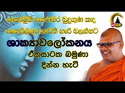 shakyawalokanaya 2022/02/19