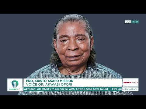 Kwadwo Safo Kantanka Burial Dispute Deepens as Family Raises New Concerns