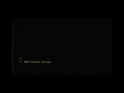 [Omega Mart] DART Experimental Footage: Source Cooker