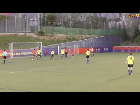 TORNEIG PENYES FCB - PB SANT VICENÇ HORTS A VS PB ANGUERA A - INFANTIL 30/05/2019 (2a Part)