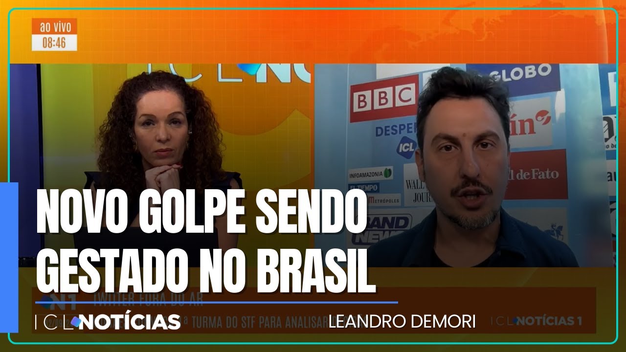 Demori: Ataque da extrema direita internacional ao Brasil com Elon Musk é gestação de um novo golpe