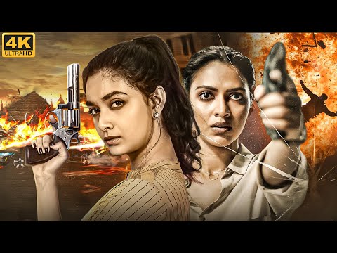 South Superhit Hindi Dubbed Full Action Romantic Movies | Amala Paul, Keerthy Suresh, Vikram Prabhu