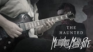 MEMPHIS MAY FIRE - &quot;The Haunted&quot; || Instrumental Cover [Studio Quality]