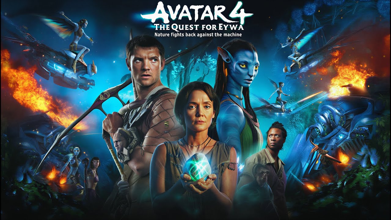 Avatar 4: The Heart of Eywa Review – When Spectacle Learns to Breathe