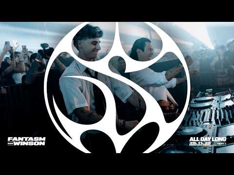 SCANDAL - Fantasm B2B Winson All Day Long | Part 1