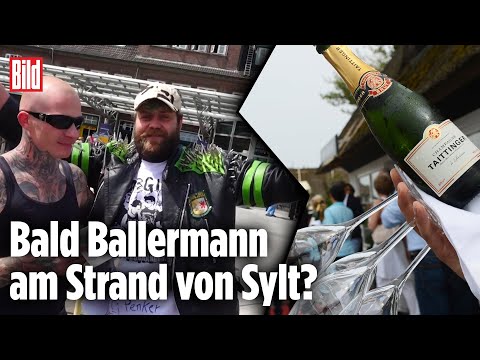 Wegen 9-Euro-Ticket: Touri-Massen könnten Sylt überfluten