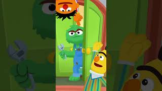 TAG! You're It! #sesamestreet