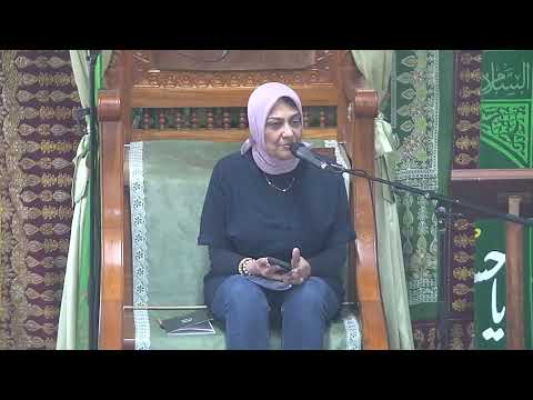 Children's Program - Eve 24 Ramadhan - 25 April 2022