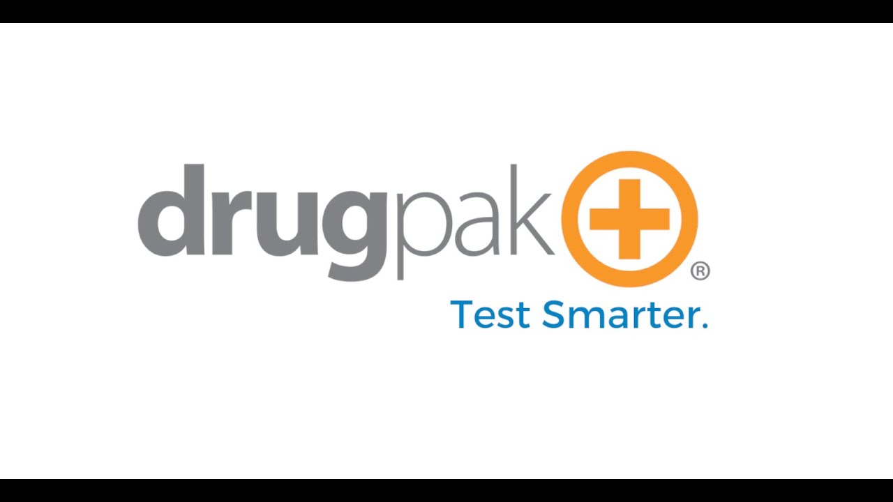 Introduction to DrugPak Web