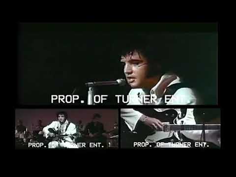 Elvis Presley - Little Sister/Get Back  (Live in Las Vegas 1970)