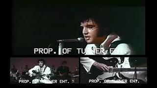 Elvis Presley - Little Sister/Get Back  (Live in Las Vegas 1970)