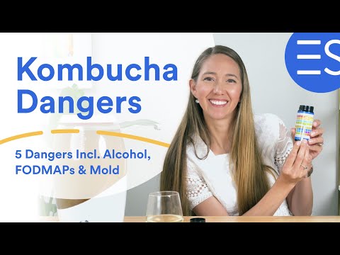 Is Kombucha A Laxative