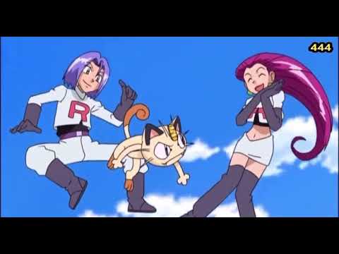 How many times did team rocket blast off part 3