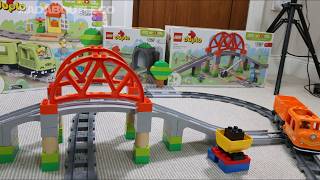 LEGO Duplo Train Bridge and Tracks 10426