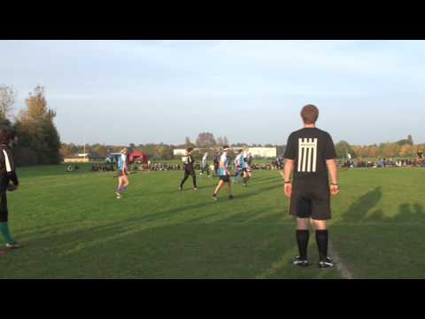 Southern Cup 2016 Final: Warwick Quidditch Club vs Werewolves of London