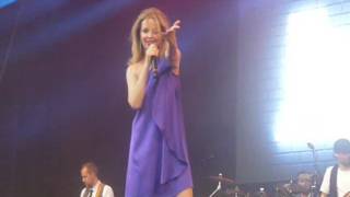 Altered Images, Clare Grogan, See those eyes  and Bring me closer, Shrewsbury 2017