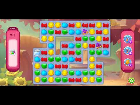 Playrix Homescapes Gameplay Walkthrough Level 9359