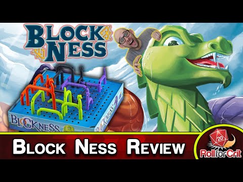 Block Ness Review | Lock Down the Loch
