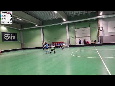 Karhut  vs SPORT GR - 08/01/2023 YA Eliitti A-lohko