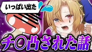 【犯罪】未成年にチ〇凸されました・・・【VTuber】【腐男子】