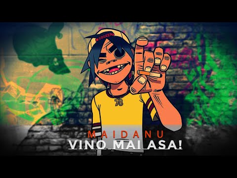 Maidanu - Vino mai asa!