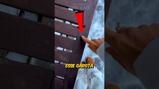 Ela FEZ Algo ENORME Com Algo PEQUENO (créditos: 旅行家Jason no Douyin) #mixtape