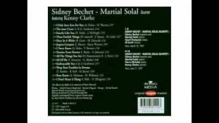Sidney Bechet and Martial Solal -- Rose Room