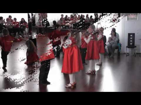 Tanz in den Mai - Tanzschule DiniusDance 30.04.2012