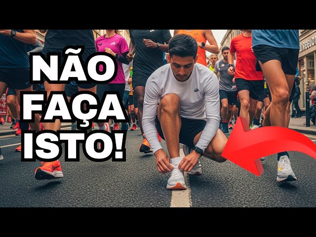Não faça isto na sua 1ª prova