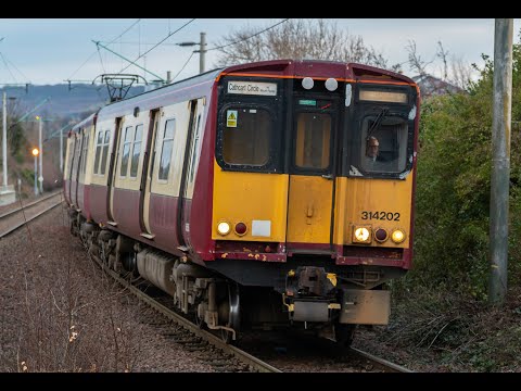 Remembering the Class 314 fleet: John Wilson
