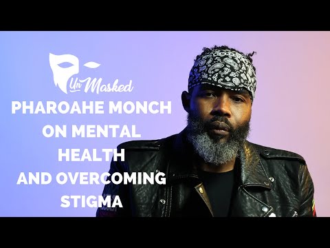 Pharoahe Monch on Mental Health and Overcoming Stigma | Unmasked