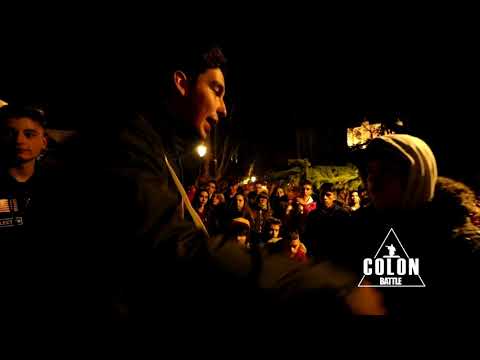 CECAS vs ALOP -PRIMERA RONDA- ÚLTIMA JORNADA - COLON BATTLE