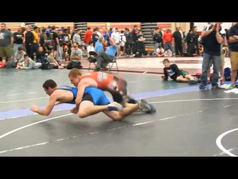 Ryan Fredette Northeast Regional Championships (04/29 - 05/01/2016)